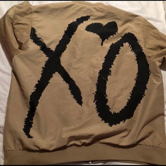 H&M Other - Xo h&m jacket